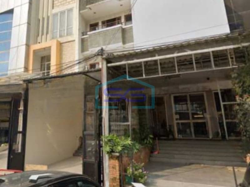 Dijual Ruko 3 Lantai Luas Tanah 147 m² Lokasi di Penjaringan Jakarta Utara