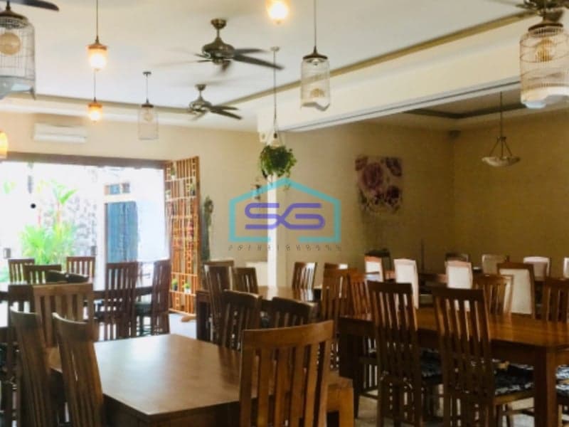 Dijual Ruang Usaha Strategis Jl Dr Sutomo Danurejan Jogja Luas Bangunan 450 m²