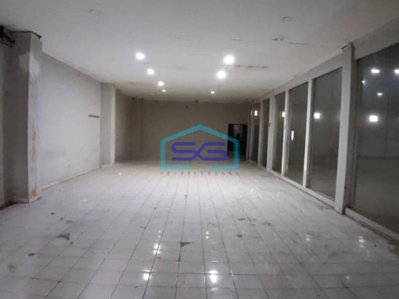 Disewakan Gudang Luas Lokasi Prime Mainroad Kiaracondong Bandung LT 1800m2