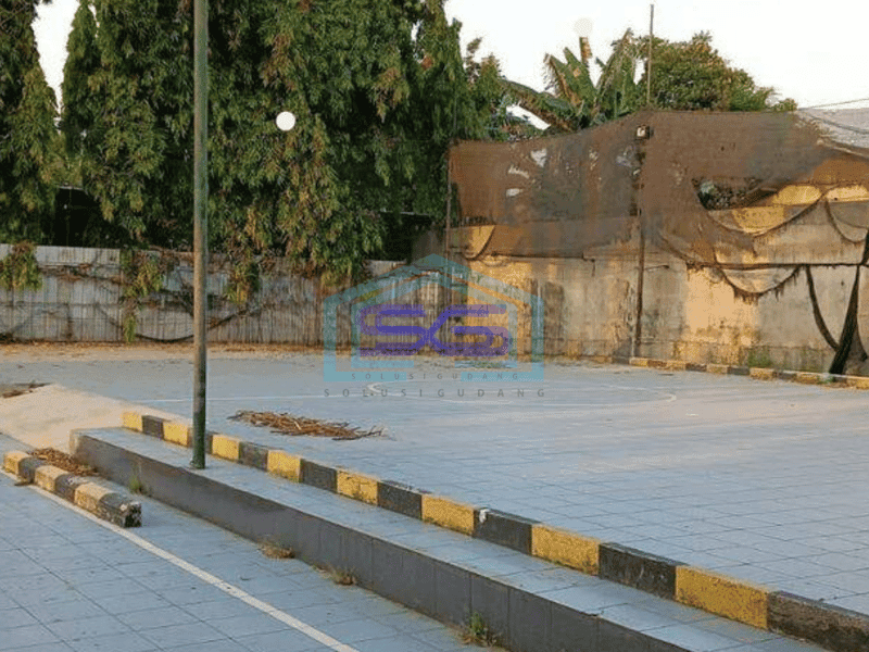 Disewakan Ruang usaha bisa jadi Gudang di Bintaro Tangerang Selatan