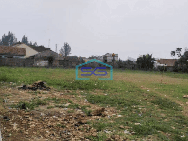 Disewakan Tanah Siap Pakai Di Jl. Raya Rawa Buntu Bsd Tangerang LT 6400m2