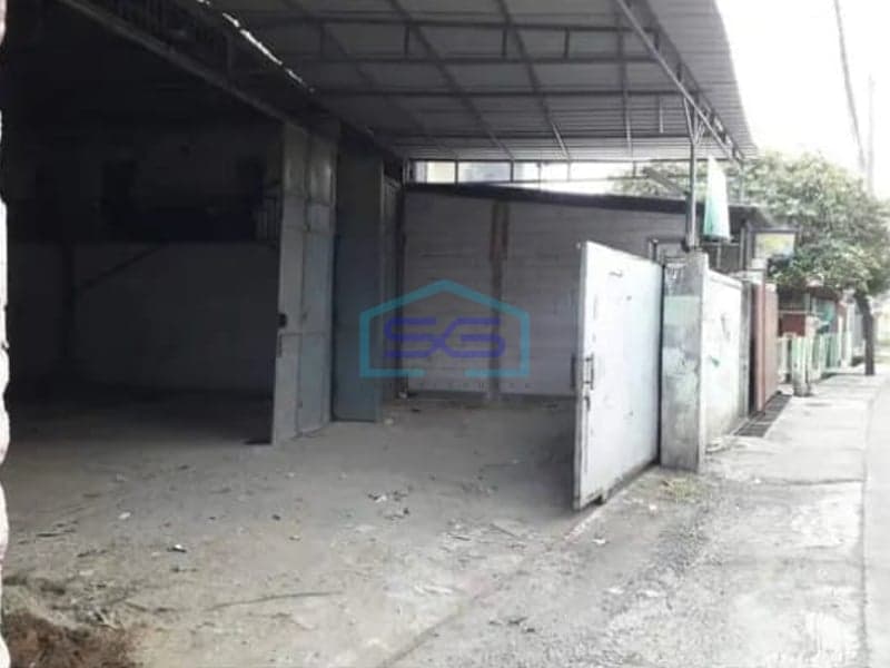 DISEWAKAN GUDANG DEKAT GRAND WISATA KALIMALANG