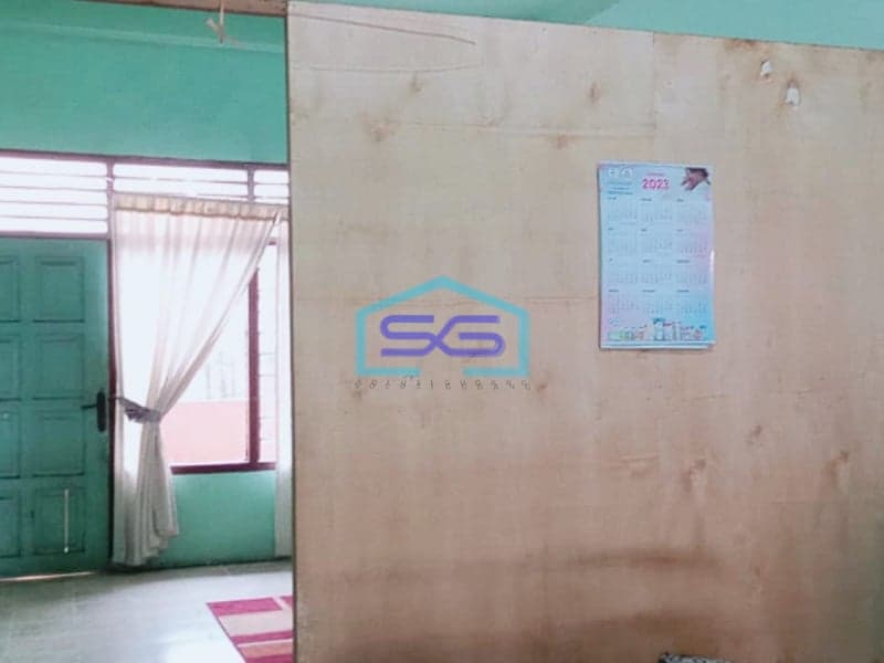 Dijual Ruko 3,5 Lantai Lokasi di Lemabang Palembang Luas Bangunan 192m2