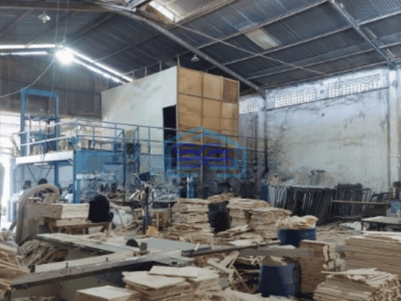 Dijual Gudang Bagus SHM Di Kyai Tambak Deres Luas Bangunan 1500 m²