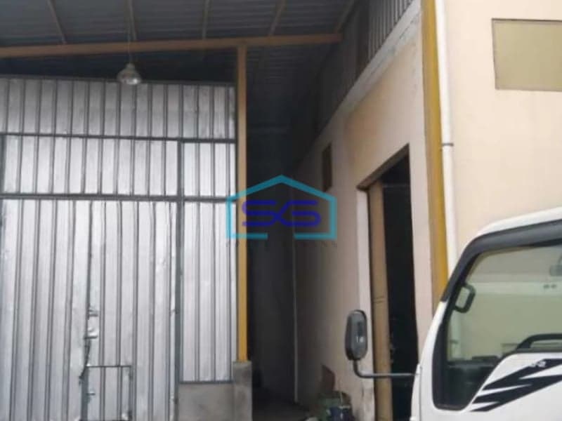 Dijual Gudang dengan Perkantornya Bagus dan Siap Pakai di Kaliabang Bekasi Utara LT 1921m2