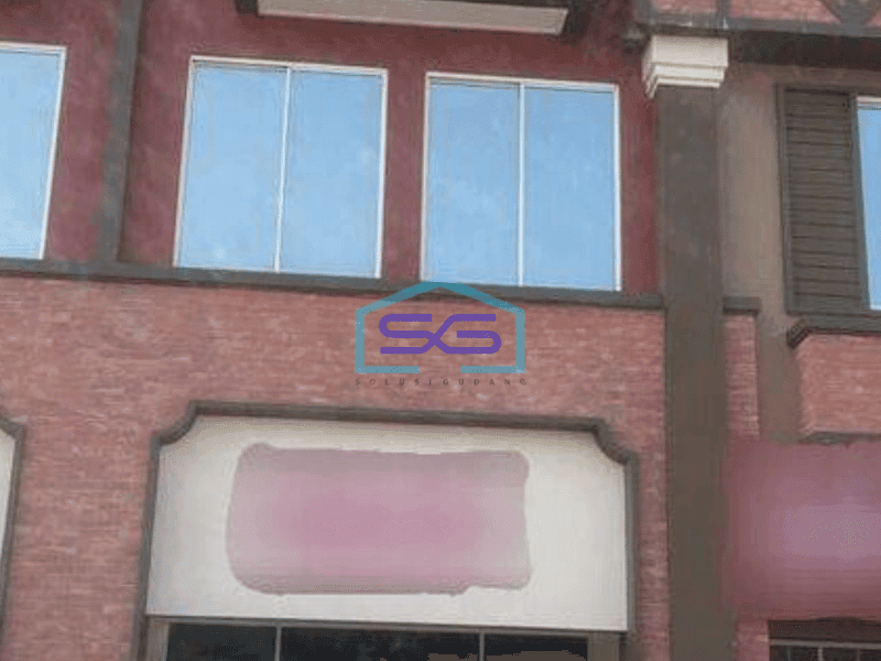 Dijual Ruko Hot Area La Riviera, PIK 2 Tangerang