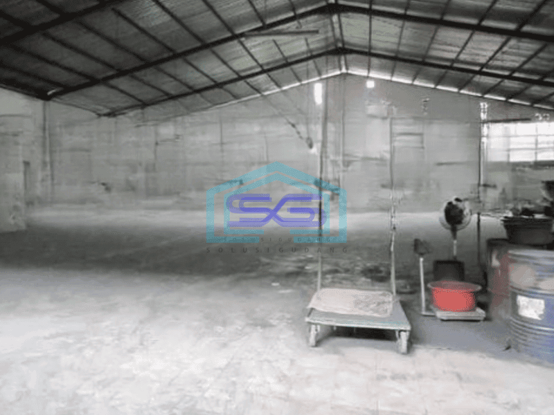 Disewa gudang di kopo