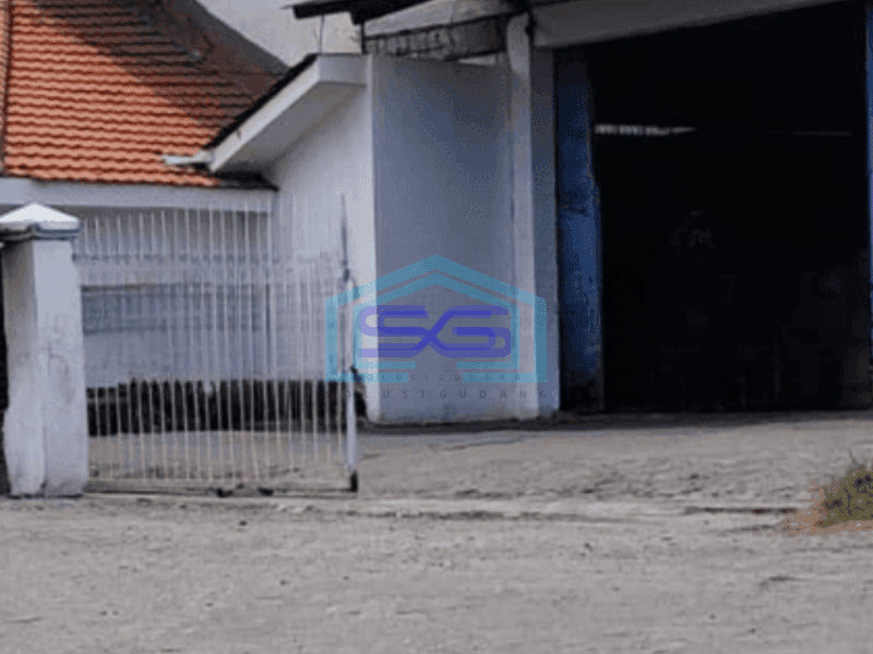 Dijual Gudang Mandiri Di Kalianak Surabaya Jawa Timur