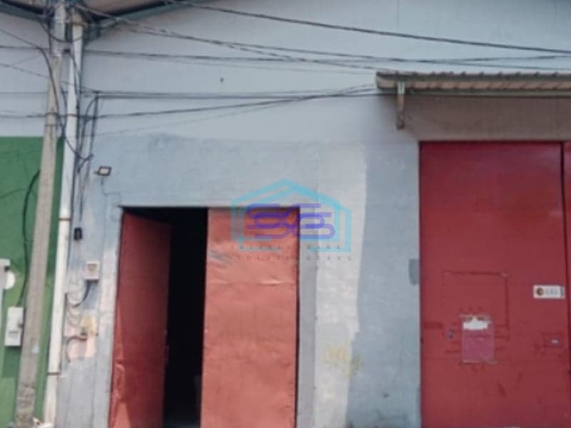 Disewakan Gudang Ada Kantor Luas Tanah  462 m² Lokasi Sedati Sidoarjo