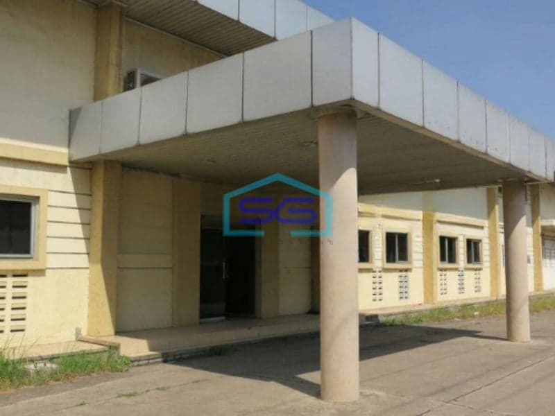 Dijual Gudang Luas Tanah  24000 m² Lokasi Strategis di Majalaya Bandung