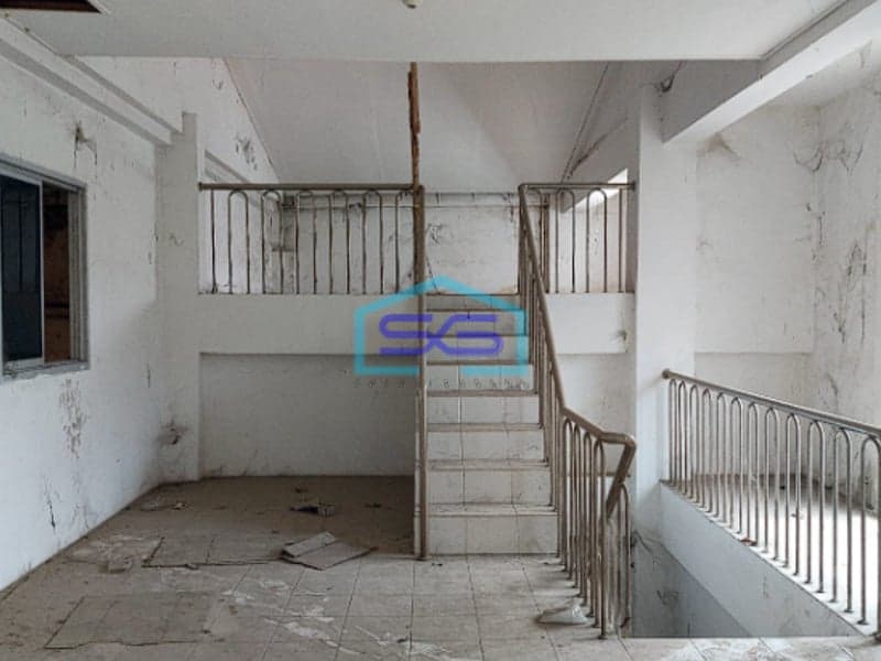 Disewakan Gudang Besar di Komplek Pergudangan Daerah Alang Alang Lebar Palembang LB 782m2