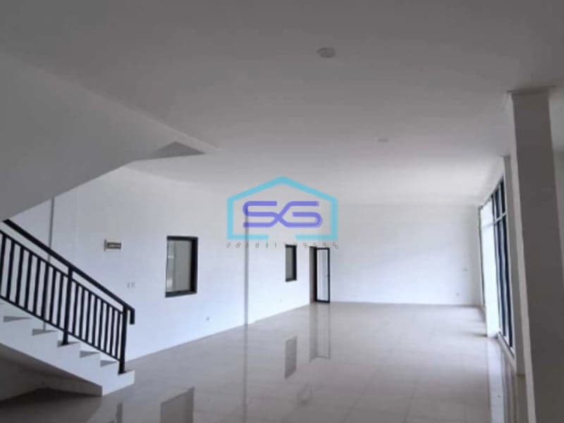 Disewakan Gudang Gandeng Kawasan Industri Blessindo Legok Tangerang LB 2619m2