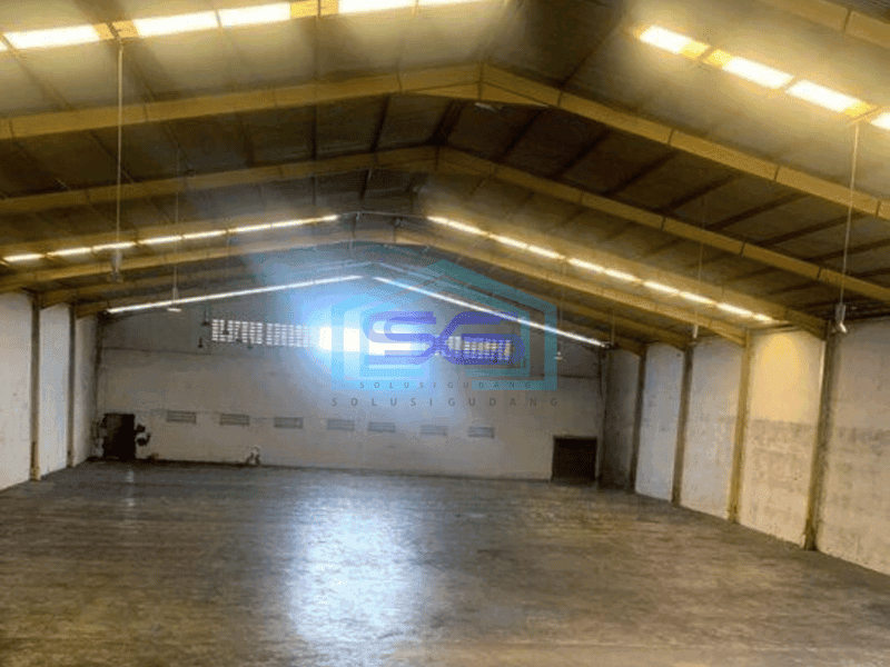 Dijual Gudang Bersih Delta Mas Cikarang Bekasi