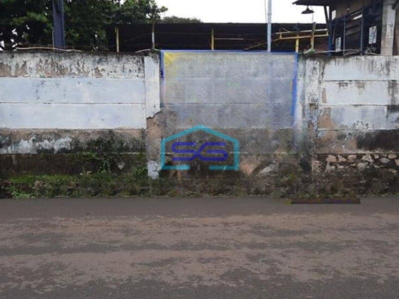 Disewakan Tanah di Parigi Baru LT 26459m2 Pondok Aren Tangerang