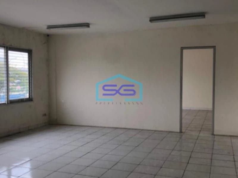 Dijual Gudang Industri di Jl Kenari Raya Delta Silicon Cikarang Luas Bangunan 1390m2