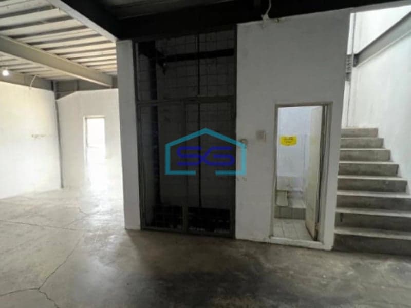 Disewakan Gudang Luas Tanah  135 m² Lokasi di Pantai Indah Kapuk Jakarta Utara