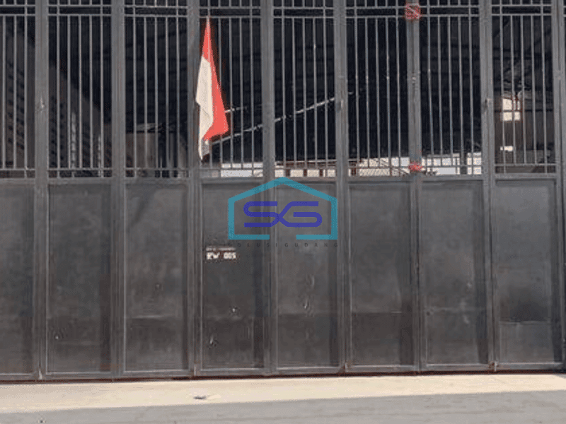 Dijual Gudang Cakung Jakarta
