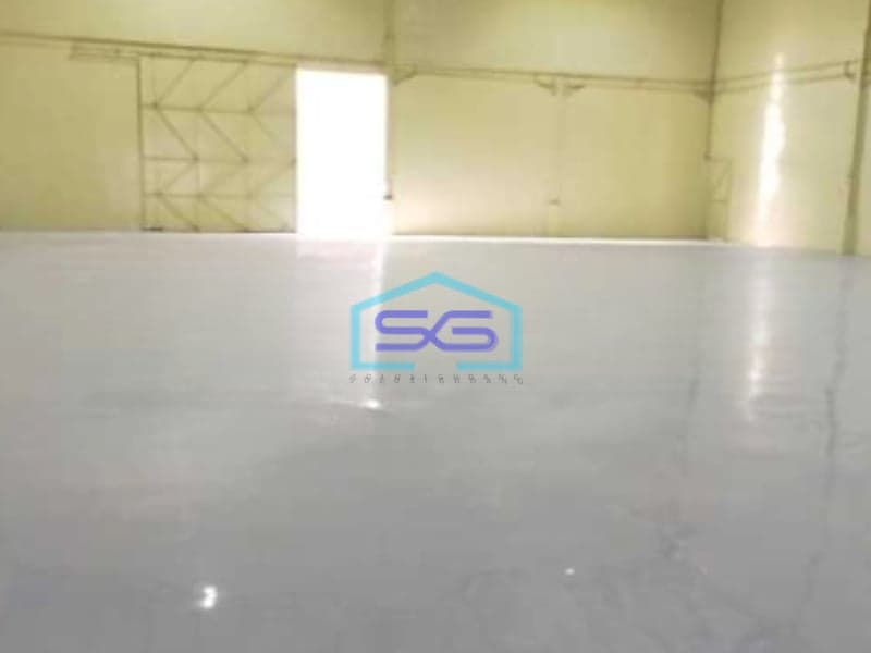 Disewakan Gudang Luas Tanah 850 m2 Lokasi di Alam Sutera Tangerang