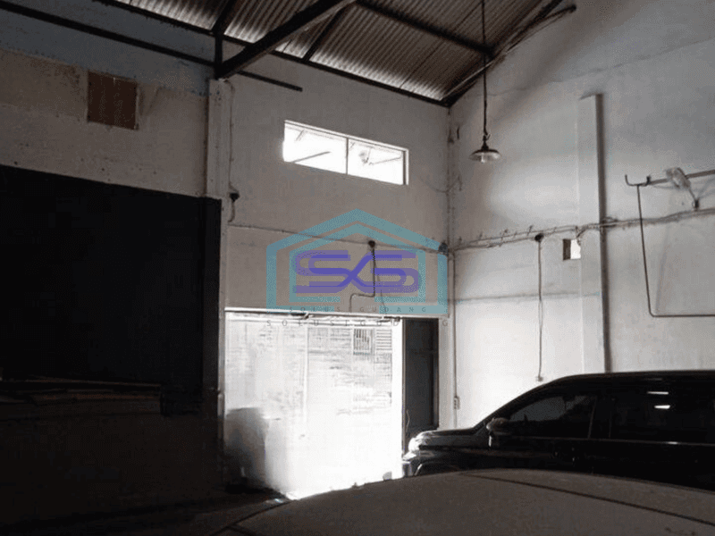 Disewa Gudang / Workshop Cocok Untuk Online Shop Jelambar SHM