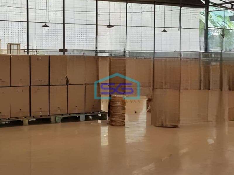 Dijual Ex Pabrik Barecore Playword Strategis Industri Lokasi Salatiga Jawa Tengah LT 12000m2