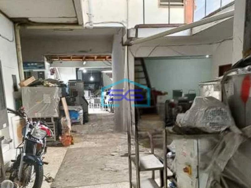 Dijual Murah Gudang Akses container Di Sayap Kopo Bandung Luas Tanah 1125m2