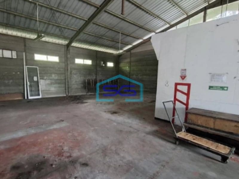 Dijual Pabrik+Kantor Siap Beroperasi Kendal Jawa Tengah Luas Tanah 29000m2