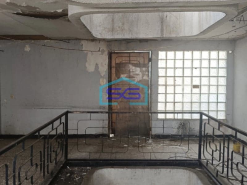 Disewakan Ruko Lokasi Strategis Sudirman Bandung Area Ramai LT 480m2