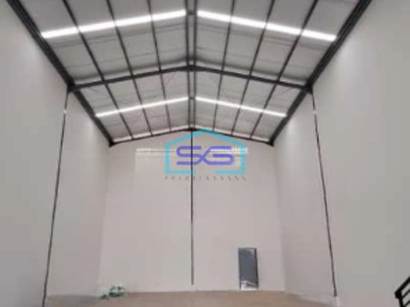 Disewakan Gudang Dekat Bsd Termurah Kawasan Indrustri Tangerang