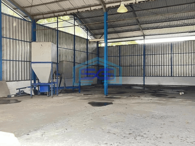 Dijual Gudang Pasar Kemis, Tangerang, Banten