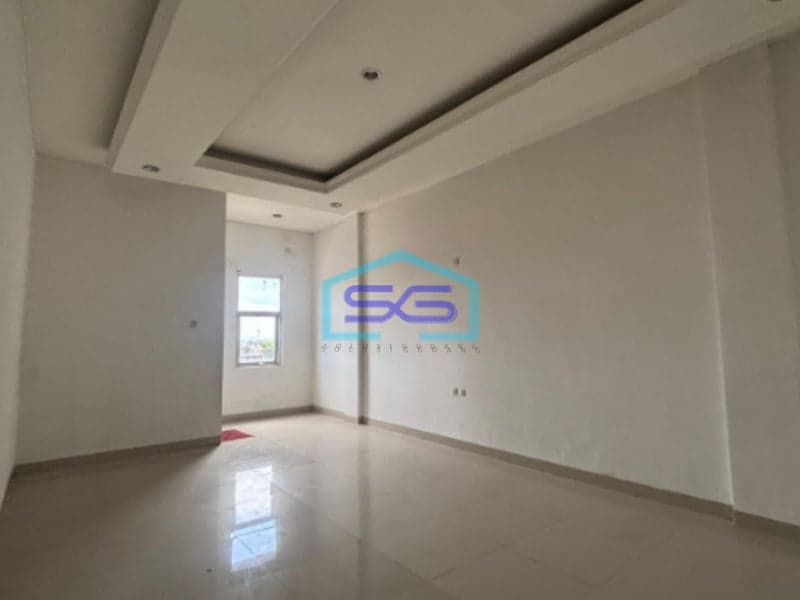 Dijual Ruko di Jalan Kolonel H Burlian Palembang Sumatera Selatan LT 353m2