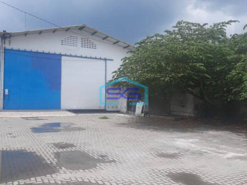 Disewakan Gudang Murah Akses Fusso Dan Engkel Box Area Gamping Sleman LT 1000m2