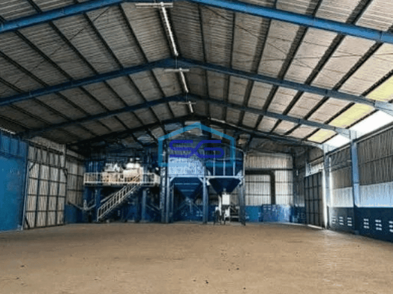 Dijual Gudang Ex Rotan Bagus Luas Di Jalan Raya Bale Endah Bandung LB 3000m2