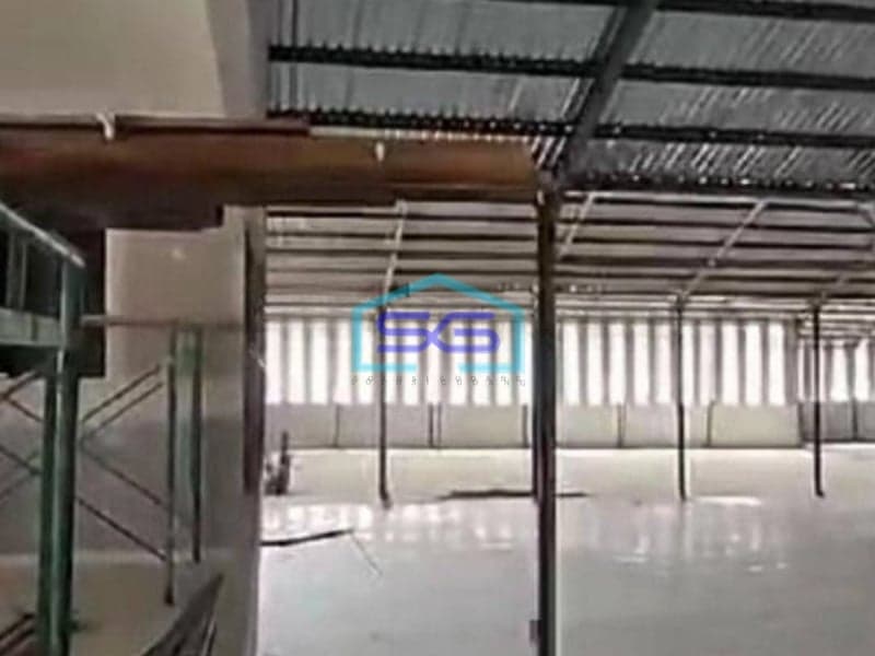 Dijual Gudang Strategis Zona Industri LT 1,4 Ha Lokasi Jepara