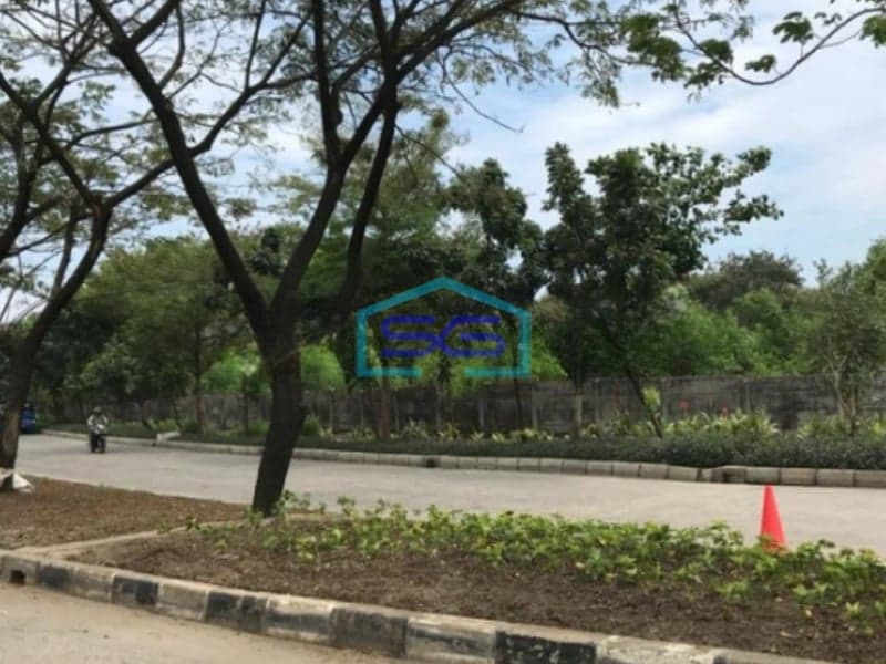 Dijual Tanah Kavling Komersil di Ancol Jakarta Utara LT 27000m2