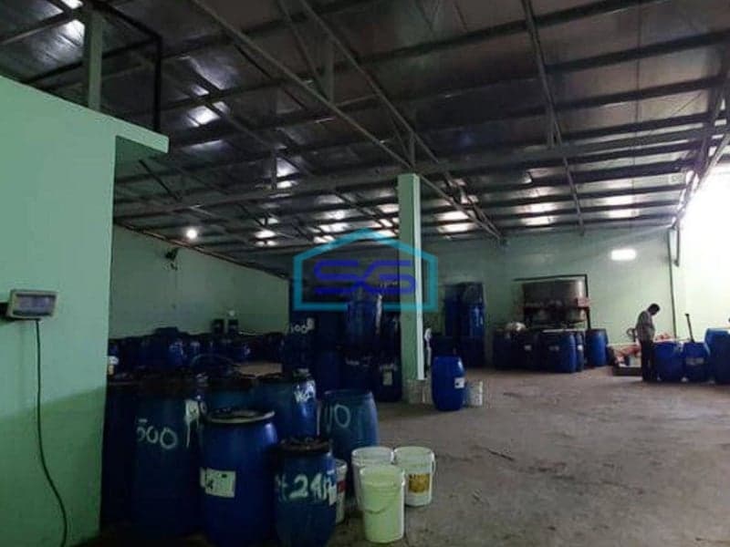 Dijual Cepat Siap Pakai Pabrik Produktif Masih Berjalan Area Kopo Bandung