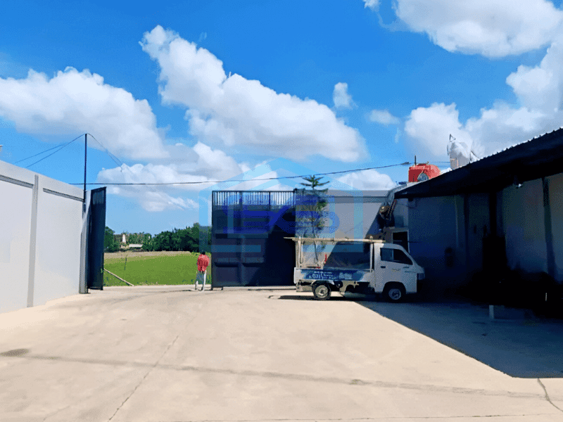 Dijual Pabrik Industi Lokasi Strategis di Gawok, Sukoharjo