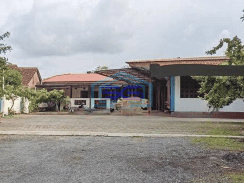 Dijual Rumah Makan dijalan raya pantura bisa jadi Gudang di Weleri Kendal