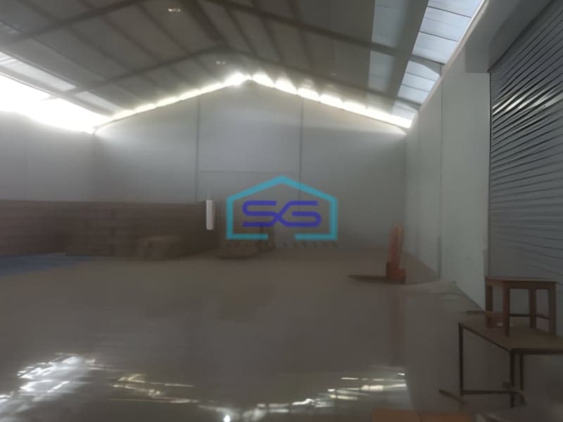 Dijual Gudang Siap Pakai Di Mojoagung Jombang Jawa Timur Plot Industri LT 15000m2