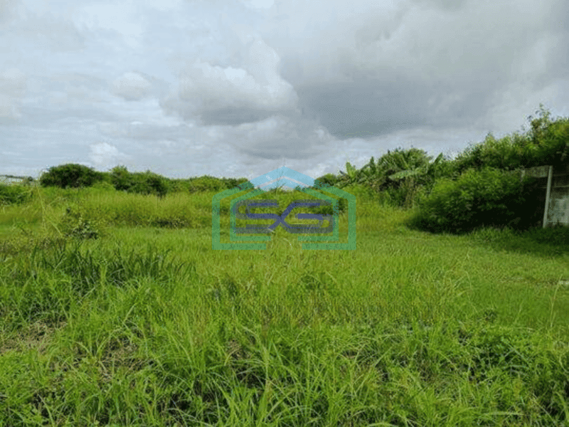 Dijual Cepat Kav. Tanah Pergudangan KBC SHM 6170 m²