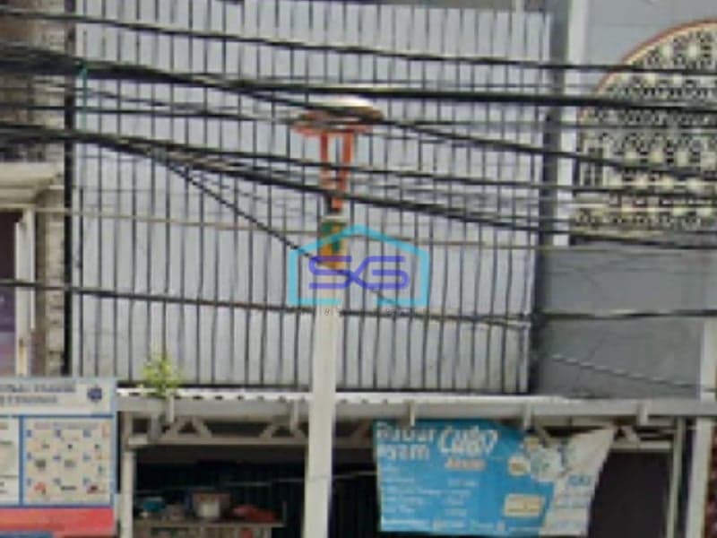 Disewa Ruko Muara Karang Raya Pluit Penjaringan Jakarta Utara Luas Bangunan  200 m²