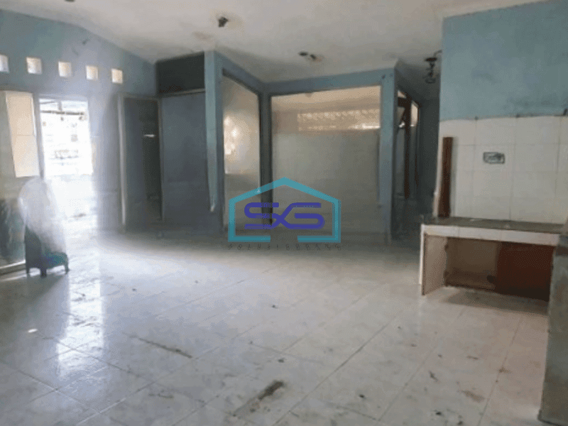 Disewakan Gudang Ada Kantor Luas Bangunan 1000 m² Lokasi Kapuk Jakarta Utara