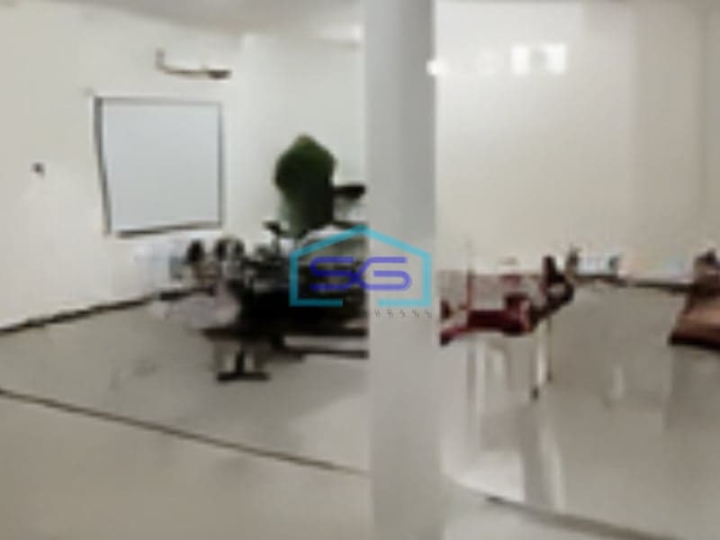 Disewakan Ruko Gandeng 2 Di Harmoni Harapan Indah Bekasi Luas Bangunan 540m2