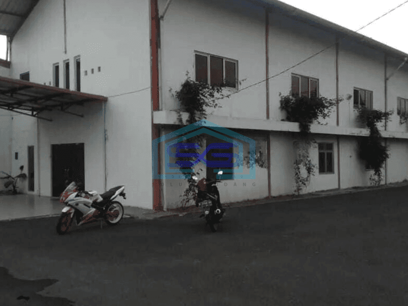 Dijual Pabrik Cimareme Batujajar Ngamprah Bandung Barat