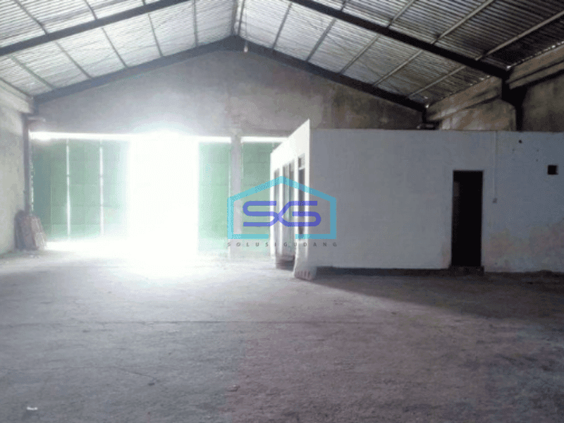 Disewakan gudang toko tempat usaha di Denpasar Barat Bali