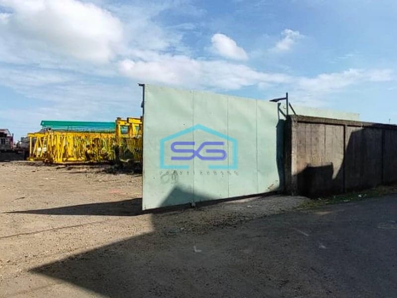 Dijual Tanah Pergudangan Dan industri Siap Bangun Luas 36000 Mtr di Makassar