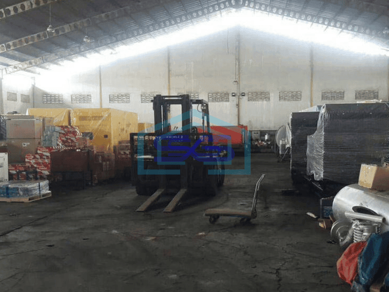 Dijual Gudang Aktif Salembaran 2000 m²