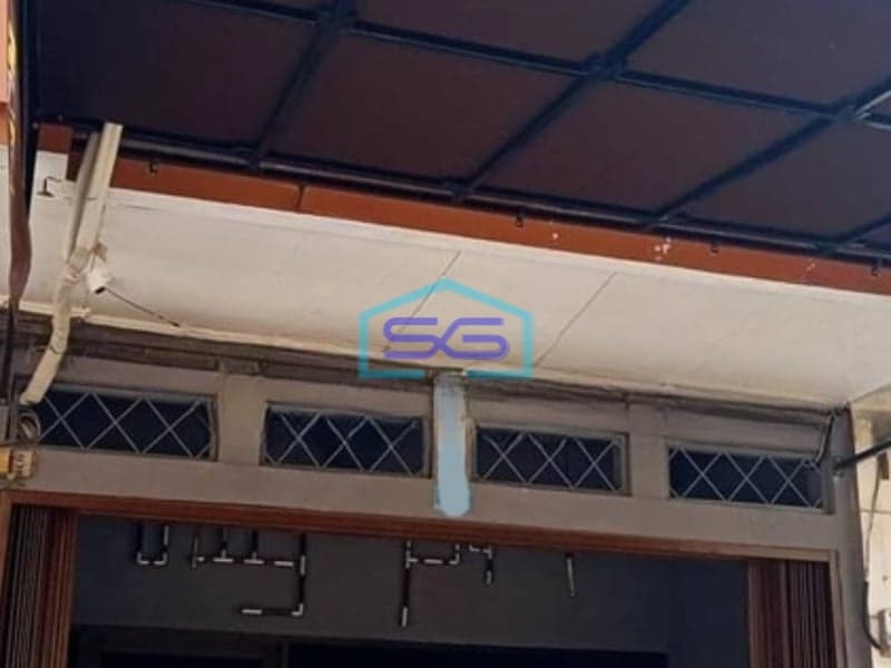 Dijual Ruko 3 Lantai Luas Bangunan 125 m² Lokasi Taman Palem Jakarta Barat