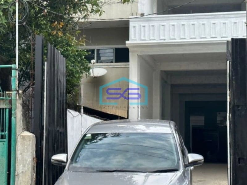 Dijual Ruang Usaha Bangunan Baru Luas Bangunan 700 m² di Jembatan Lima Jakarta Barat