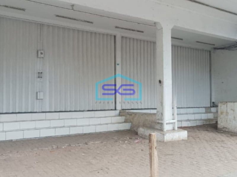 Disewakan Ruko Luas Raya Simatupang Tanjung Barat Seberang Gedung Antam Jakarta Selatan Luas Bangunan  308 m²
