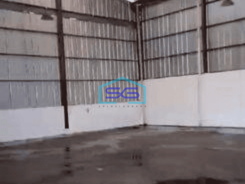 Disewa Gudang Siap Pakai 40 feet di Gunung Sindur Bogor